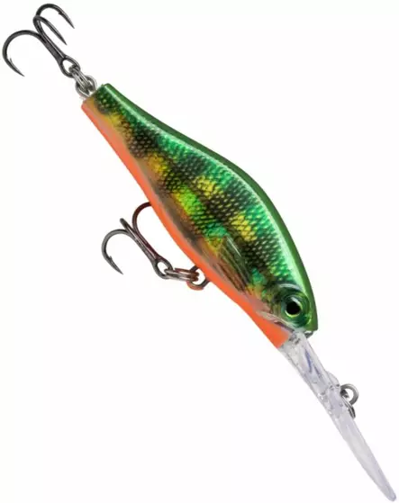 Rapala Shadow Rap Jack Deep 5cm 6g - Wobblers <6 cm - 34004001167JD - 1