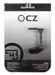 CZ Shadow2 Wide Safety RH - Pistol parts - 0423-2500-02ND - 3