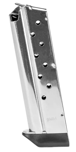Kimber K1911 9x19 9 Rd Ext Bp - 1911 / 2011 Magazines - K1911MAGBP9RD - 1