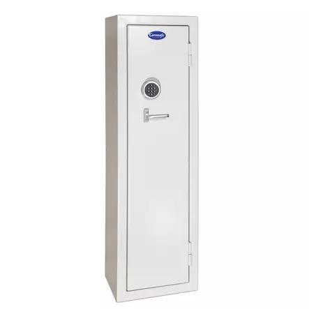 Corrosafe 12K White Gun Safe - Gun Safes - COR12KWhite - 1
