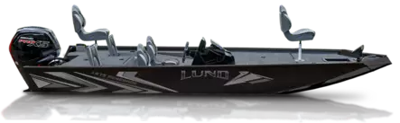 Lund Renegade - Lund Boats - LRENE - 1