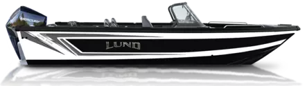 Lund Tyee - Lund Boats - LTYE - 1