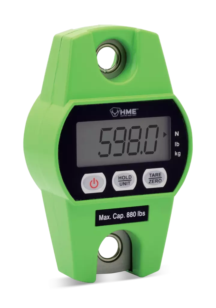 HME Digital Hanging Scale - Other Hunting Products - 888151016831 - 1