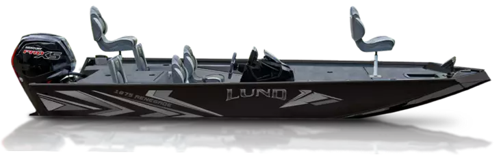 Lund Renegade - Lund Boats - LRENE - 1