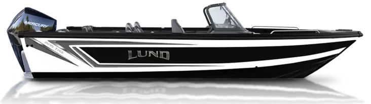 Lund Tyee - Lund Boats - LTYE - 1