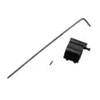 CMMG Zeroed Adjustable Gas Block .750" - Rifle parts - 55DA31F - 3
