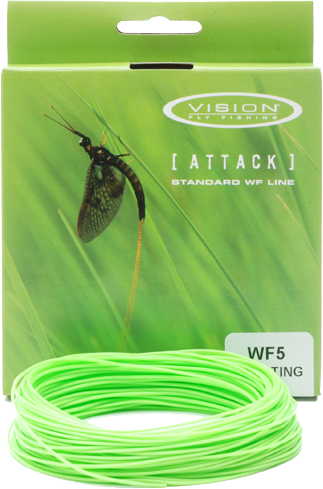 Vision Attack Float - Floating - 0043372647237 - 1