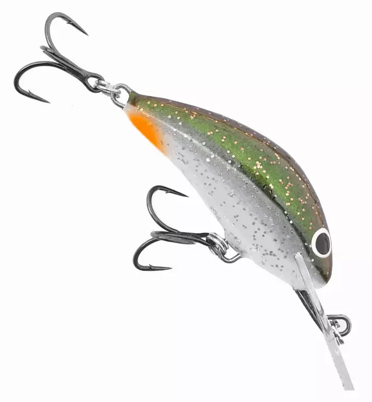 3 hornet fishing lure Salmo Hornet 4F Wobbler 4cm 3g
