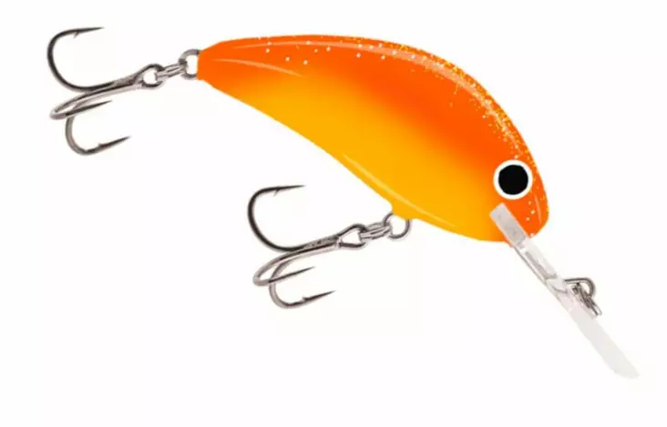 #6 fish hook Double Offset Circle Hook 6/0 main image 1