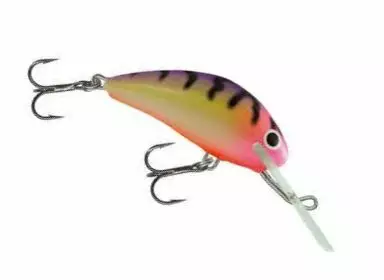 Salmo Hornet 4F Wobbler 4cm 3g - Ruoto.com webstore Salmo Hornet 4F Wobbler 4cm 3g - Ruoto.com webstore