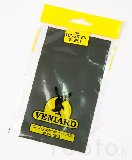 Veniard Tungsten Sheet -painotuslevy - Lead Wire - 5056304624621 - 1