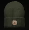 Nordhunt Beanie Green - Headwear - 23207-G - 2