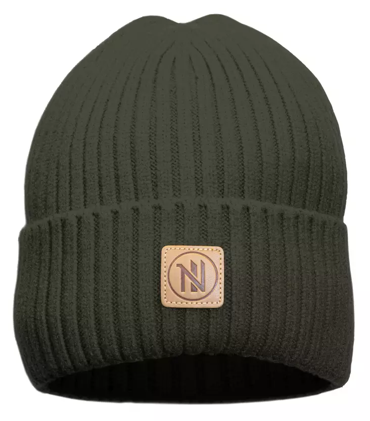 Nordhunt Beanie Green - Headwear - 23207-G - 1