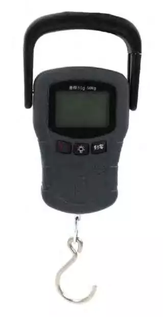 Frichy 50KG Portable Digital Scale with Measures Tape - Other Tools and Accessories - X644H - 1