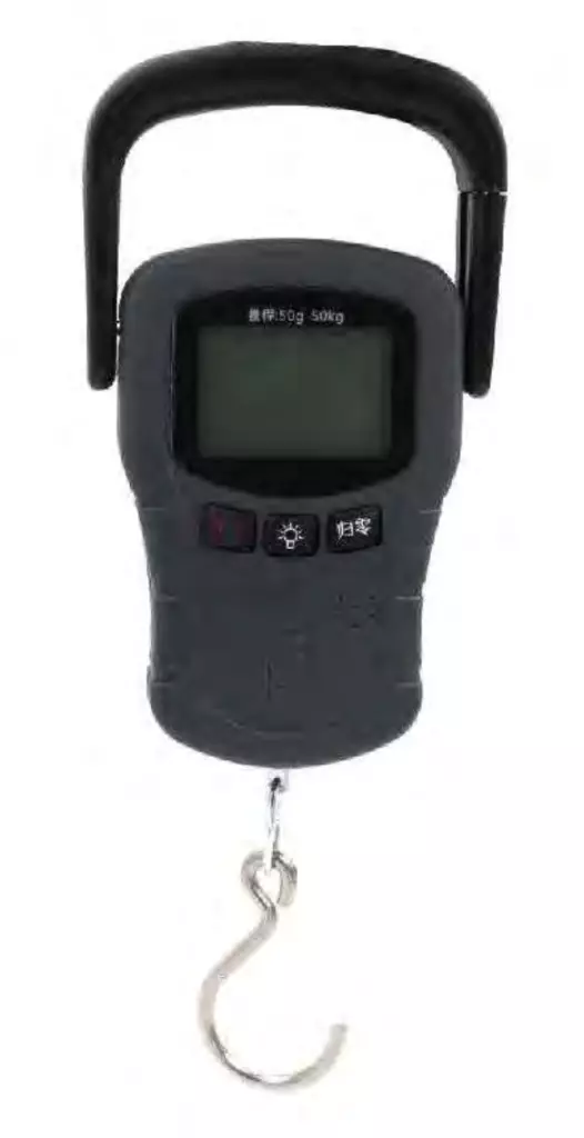 Frichy 50KG Portable Digital Scale with Measures Tape - Other Tools and Accessories - X644H - 1