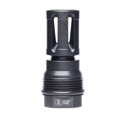 Silent Steel QD FLASH HIDER 5,56 14X1LH - Muzzle Brakes and Flash Hiders - FHA1-556-M14x1LH - 1