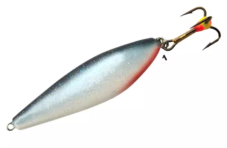 Meritaimenlusikka - Seatrout Spoons - 3400100043hh - 2