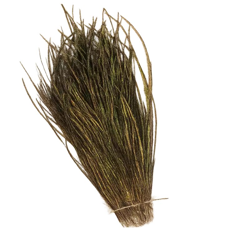 Veniard Peacock Herl - Other Feathers and Plumes - 0000PEAH - 1