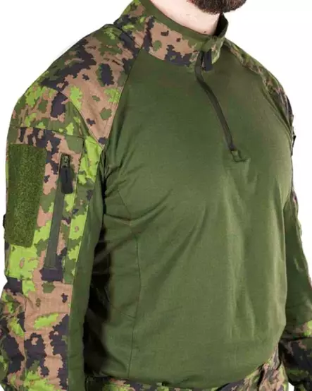 M05 Nordfor Longsleeve - Tactical Shirts - 72255FI - 2