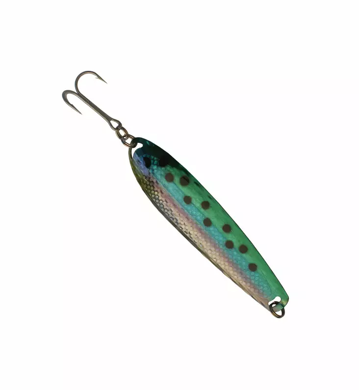 Hiihtäjäpoika-lohipelti 13cm - Trolling Lures - HP-PIENI - 1