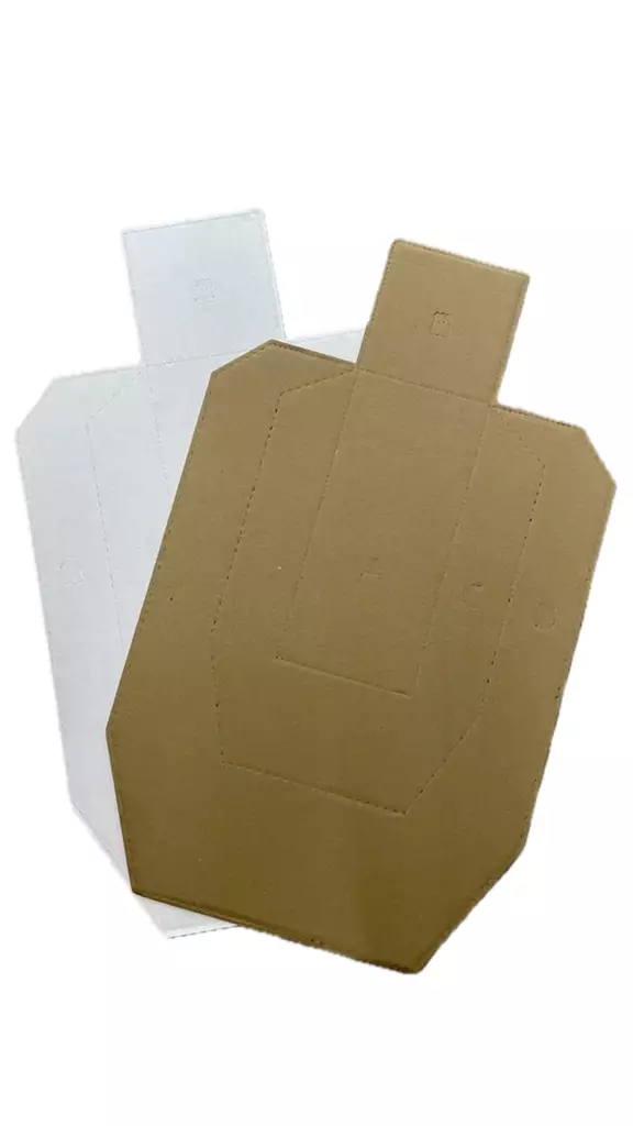 SRA mini target - Shooting Targets - TAULUSRAMINI - 1