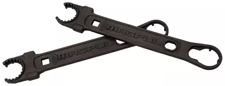 Magpul Armorer's Wrench – AR15/M4 - Other Gun Cleaning Products - MAG535-BLK - 2