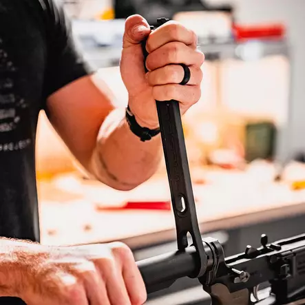 Magpul Armorer's Wrench AR15/M4 - Other Gun Cleaning Products - MAG535-BLK - 2
