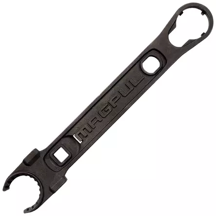 Magpul Armorer's Wrench – AR15/M4 - Other Gun Cleaning Products - MAG535-BLK - 1