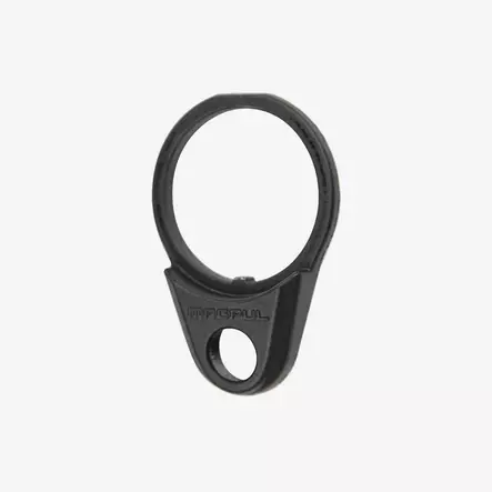 Magpul ASAP-QD Sling Attachment Point - Gun Sleeves, Slings and Cases - MAG529-BLK - 1