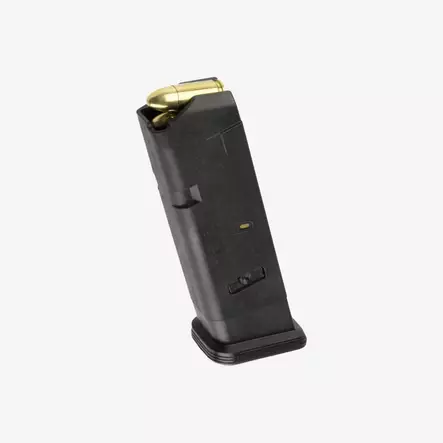 Magpul PMAG 10 GL9 Glock G17 - Magazines for Pistols and PCC - MAG801-BLK - 1