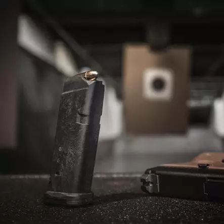 Magpul PMAG 15 GL9 - Glock G19 - Glock - MAG550-BLK - 2