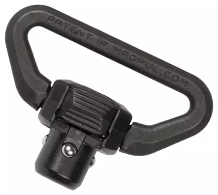 Magpul QDM - Quick Disc. Sling Swivel - Sling swivels and attachments - MAG543-BLK - 1