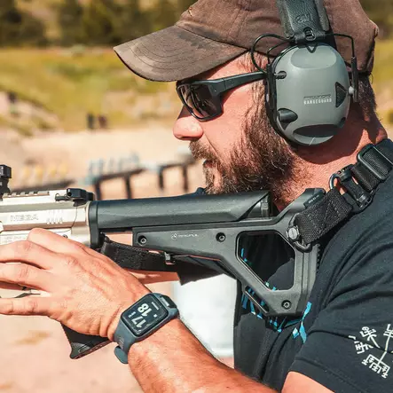 Magpul UBR GEN2 Collapsible Stock BLK - Rifle parts - MAG482-BLK - 2