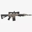 Magpul 20 LR/SR GEN M3 Black - Magazines for AR-10 Rifles - MAG291-BLK - 3