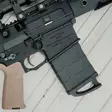 Magpul 20 LR/SR GEN M3 Black - Magazines for AR-10 Rifles - MAG291-BLK - 2