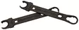 Magpul Armorer's Wrench – AR15/M4 - Other Gun Cleaning Products - MAG535-BLK - 2