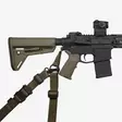 Magpul ASAP-QD Sling Attachment Point - Gun Sleeves, Slings and Cases - MAG529-BLK - 4
