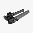Magpul Bipod for 1913 Picatinny Rail BLK - Bipods - MAG941-BLK - 4