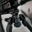 Magpul Bipod for 1913 Picatinny Rail BLK - Bipods - MAG941-BLK - 2