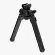 Magpul Bipod for 1913 Picatinny Rail BLK - Bipods - MAG941-BLK - 1
