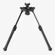 Magpul Bipod for 1913 Picatinny Rail BLK - Bipods - MAG941-BLK - 3