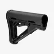 Magpul CTR Carbine Stock Mil-Spec BLK - Rifle parts - MAG310-BLK - 1