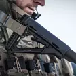 Magpul CTR Carbine Stock Mil-Spec BLK - Rifle parts - MAG310-BLK - 2