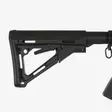 Magpul CTR Carbine Stock Mil-Spec BLK - Rifle parts - MAG310-BLK - 3