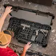 Magpul DAKA Hard Case, C35 BLK - Hard Rifle Cases - MAG1290-BLK - 2