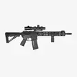 Magpul M-LOK Aluminum Rail 7 Slots - Rifle parts - MAG582-BLK - 4