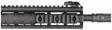 Magpul M-LOK Aluminum Rail Section, 9 Slots - Rifle parts - MAG583-BLK - 3