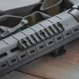 Magpul M-LOK Aluminum Rail Section, 9 Slots - Rifle parts - MAG583-BLK - 5