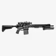 Magpul M-LOK Dovetail Adapter 2 Slot - Bipods and Shooting Sticks - MAG1051-BLK - 3