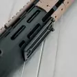 Magpul M-LOK Dovetail Adapter 2 Slot - Bipods and Shooting Sticks - MAG1051-BLK - 2